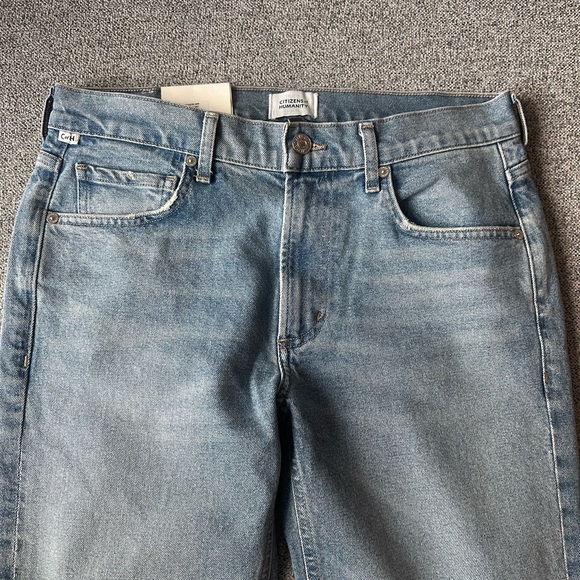NWT Citizens of Humanity Geneva Low Rise Bootcut Jeans - Picture 7 of 9